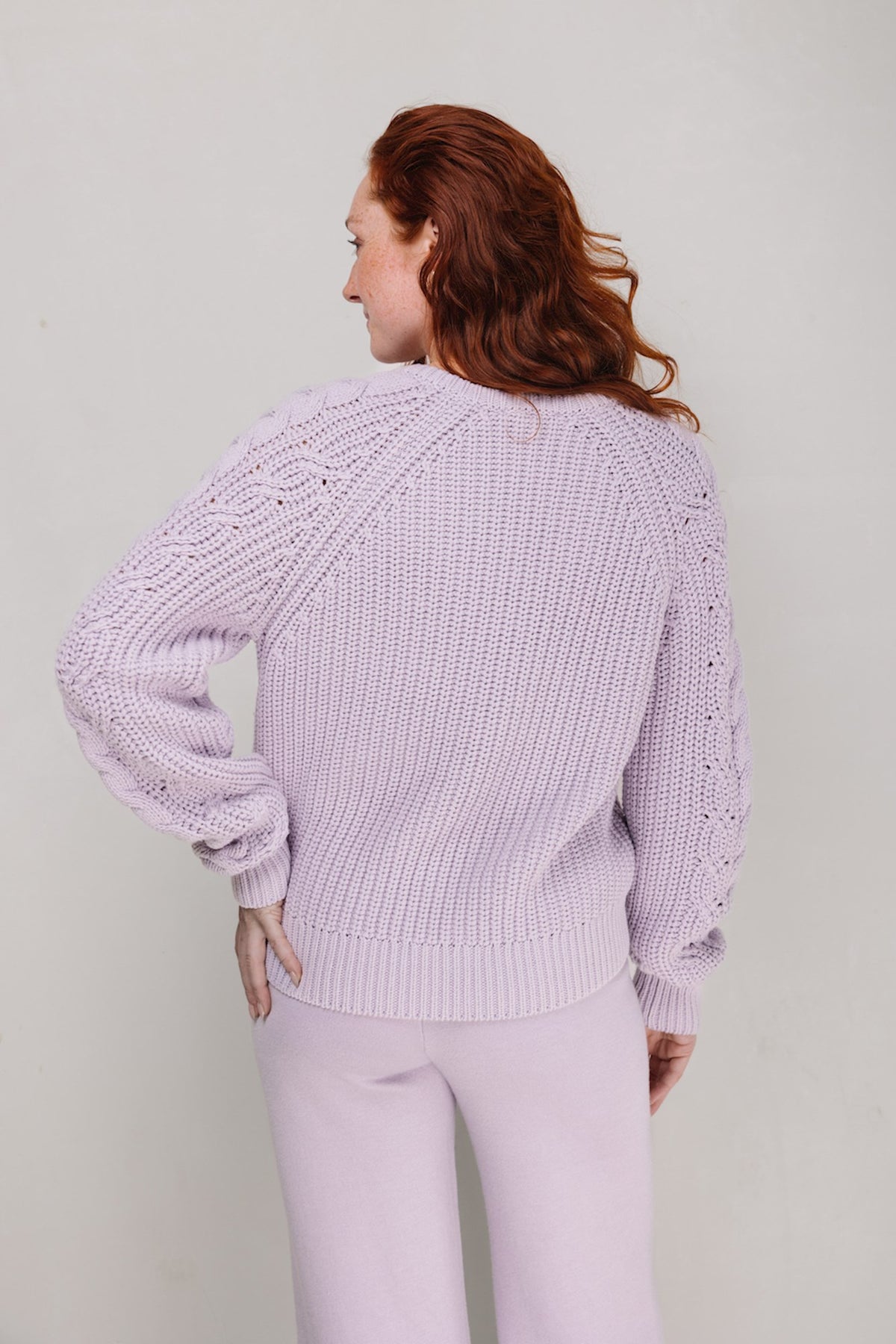 SOFT LAVENDER
