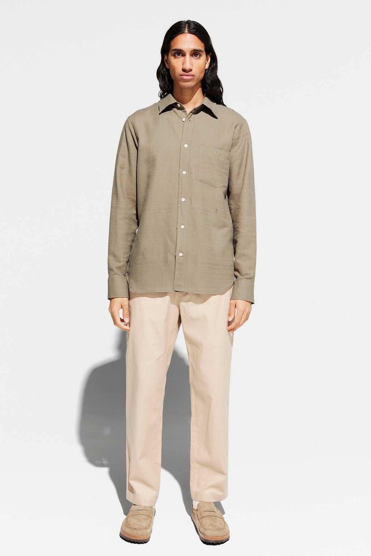 097 BRITISH KHAKI