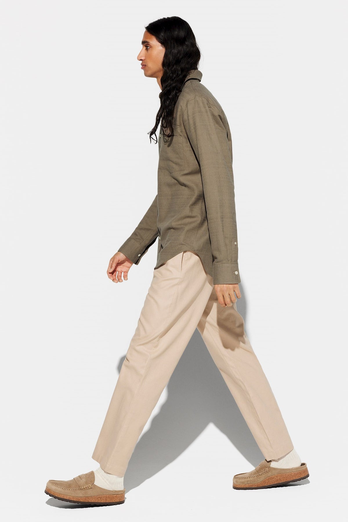 097 BRITISH KHAKI