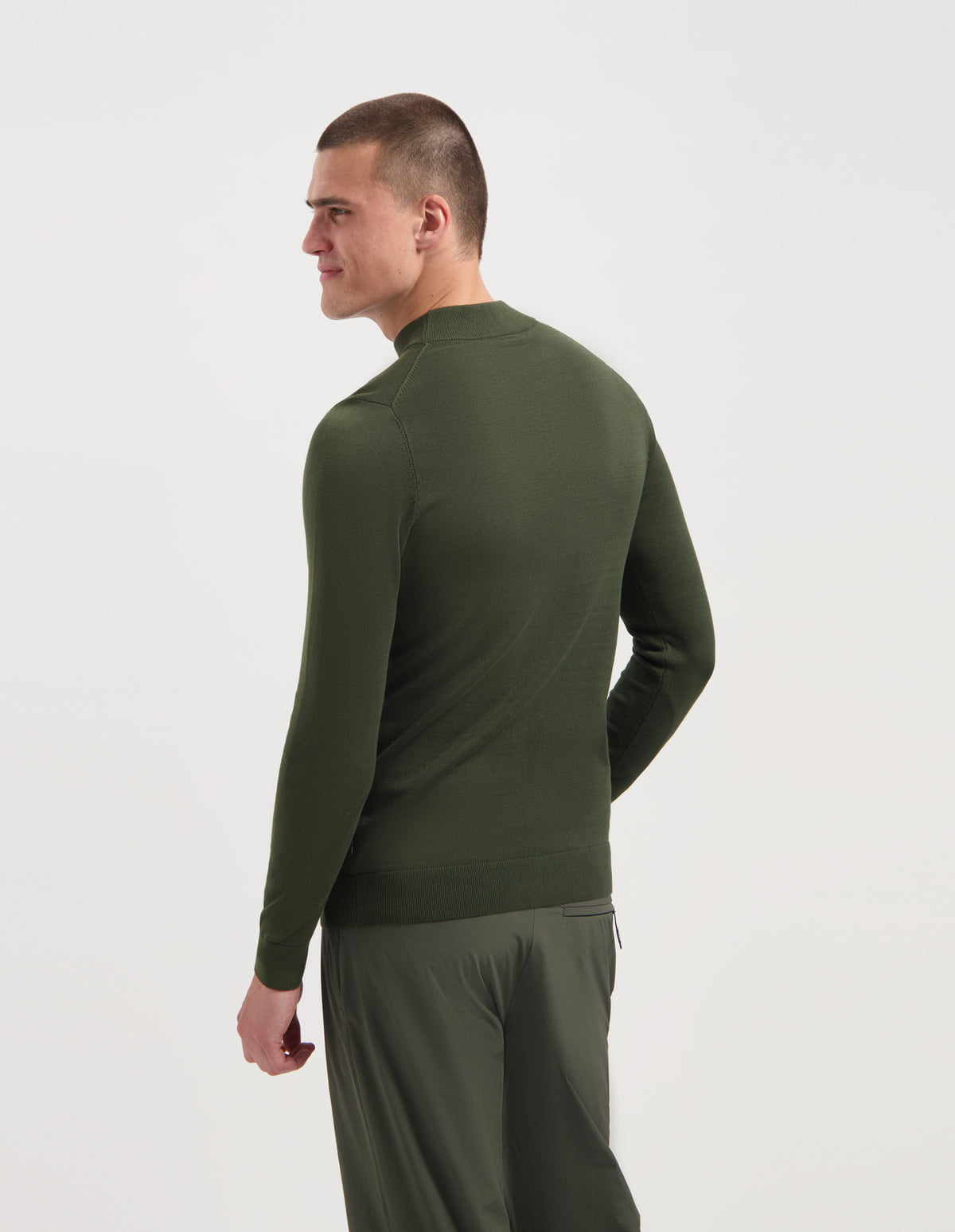 60027 DEEP FOREST GREEN