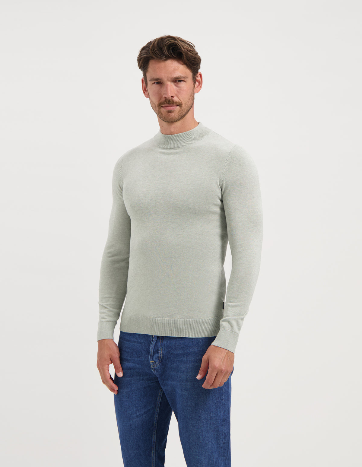 60026 SAGE GREEN MELANGE