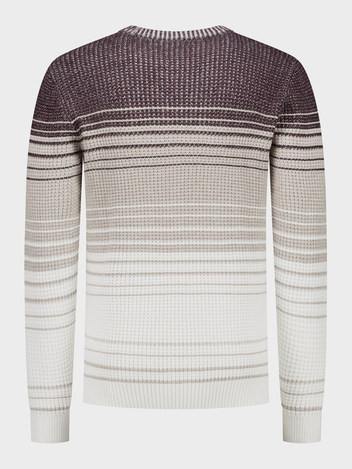 80012 PLUM MELANGE