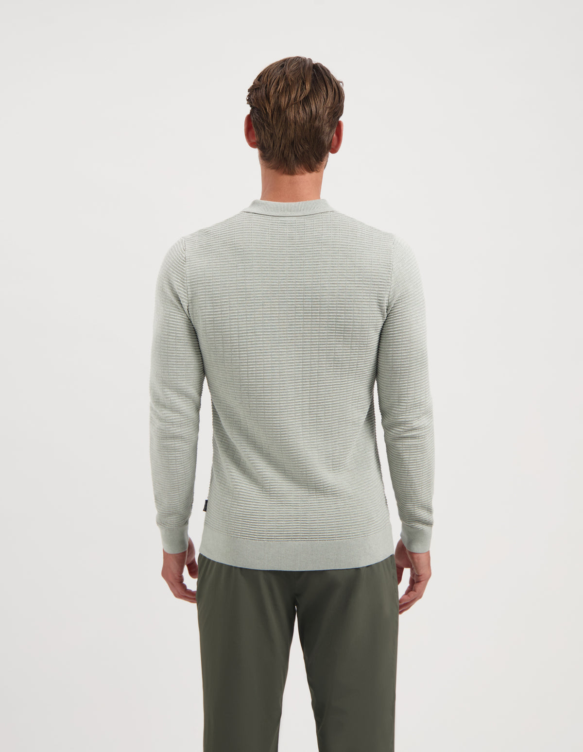 60026 SAGE GREEN MELANGE