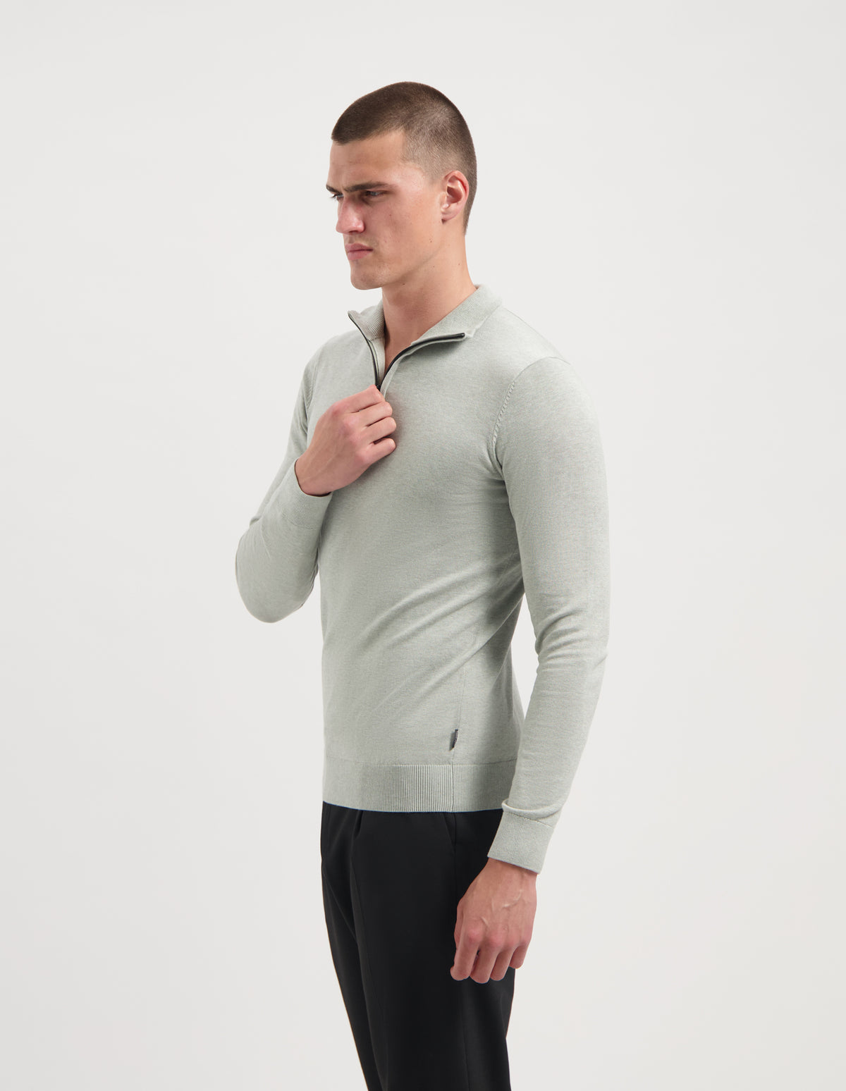 60026 SAGE GREEN MELANGE