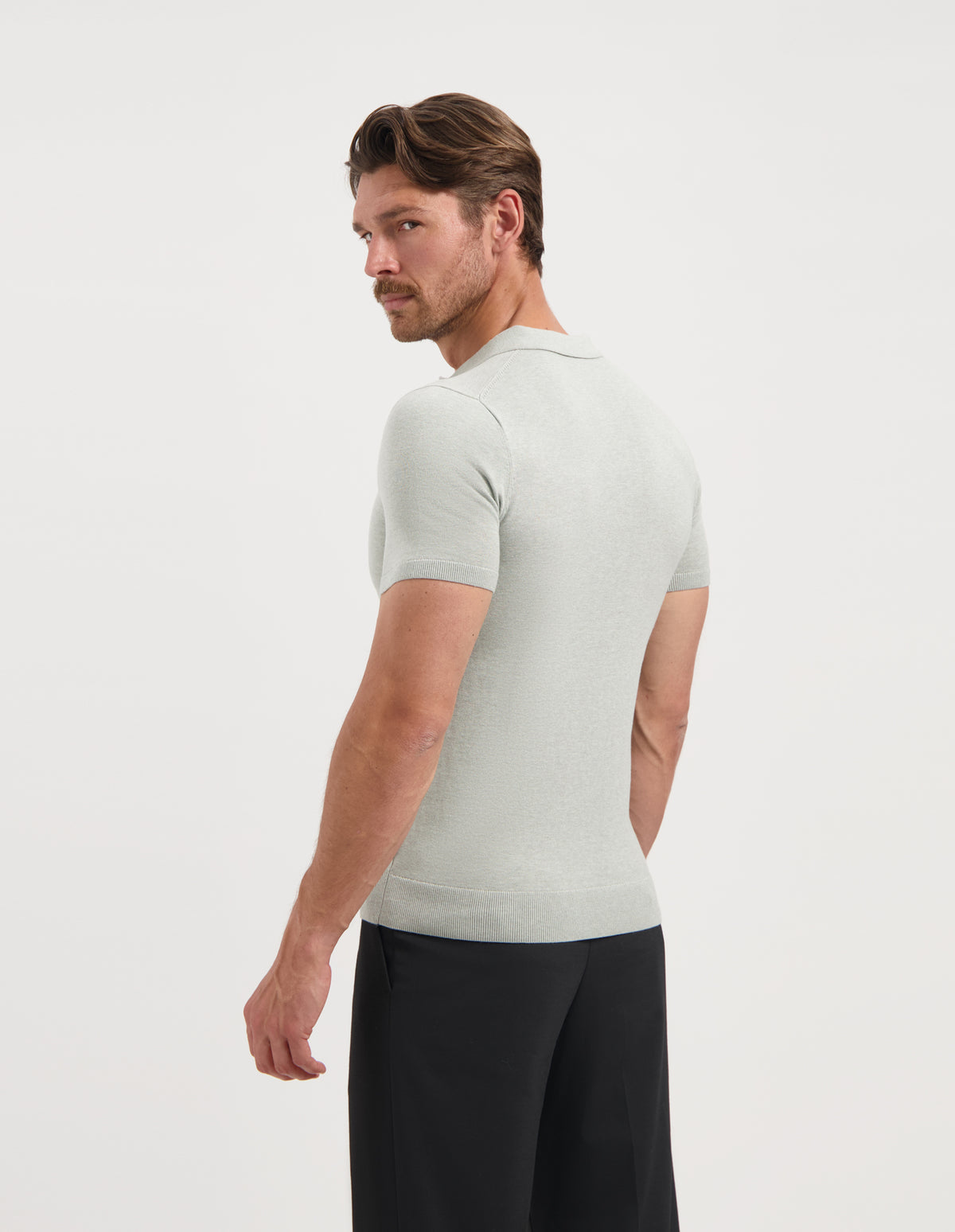 60026 SAGE GREEN MELANGE