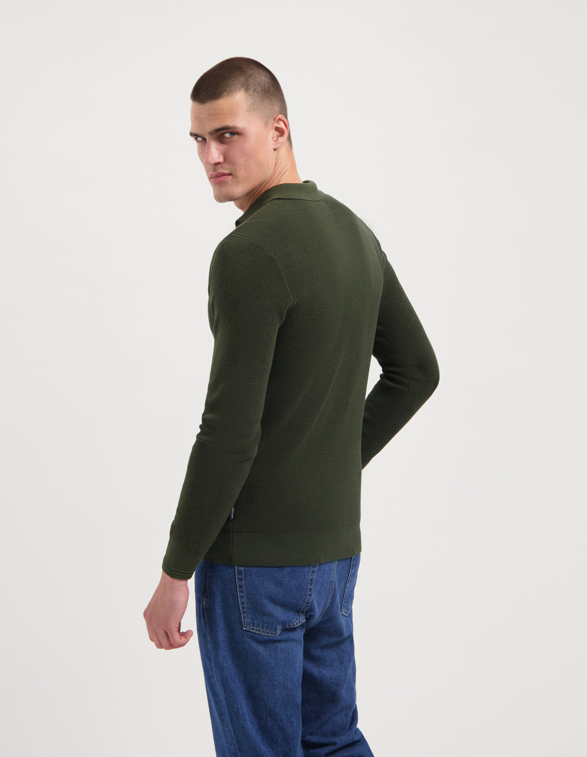 60027 DEEP FOREST GREEN