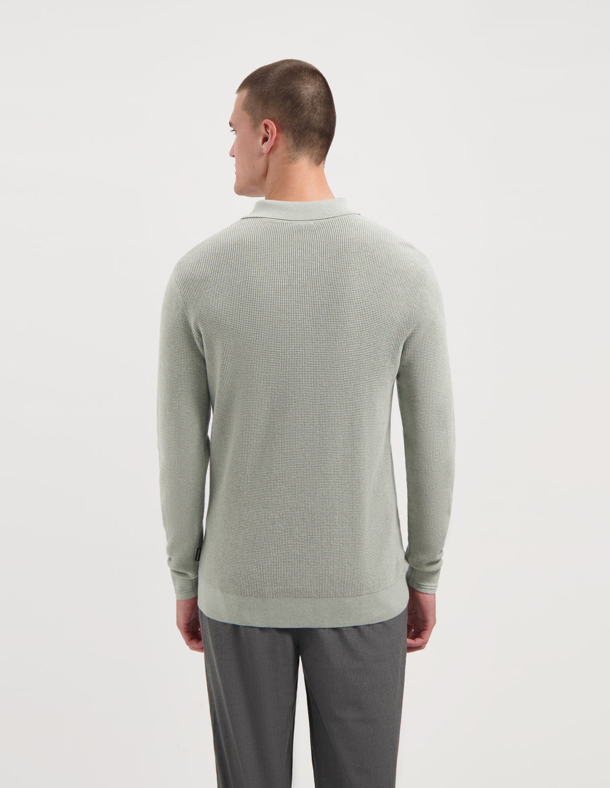 60026 SAGE GREEN MELANGE