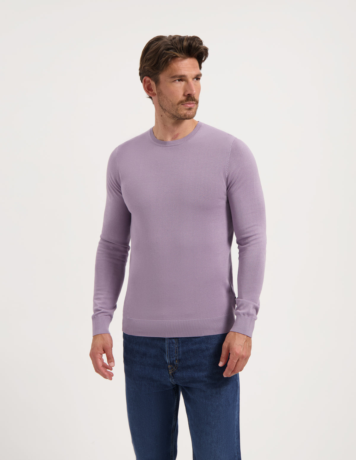 80025 WASHED PURPLE