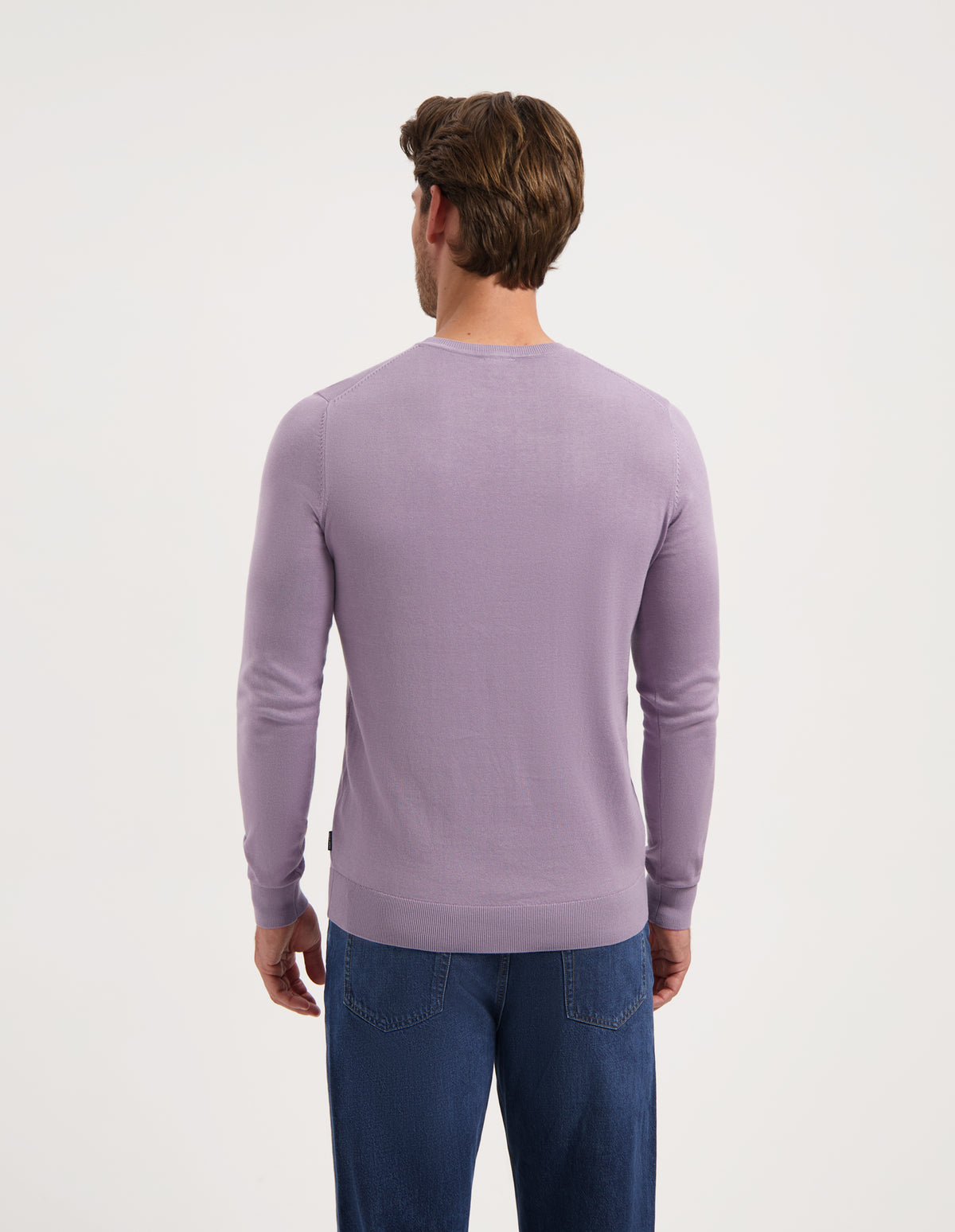 80025 WASHED PURPLE