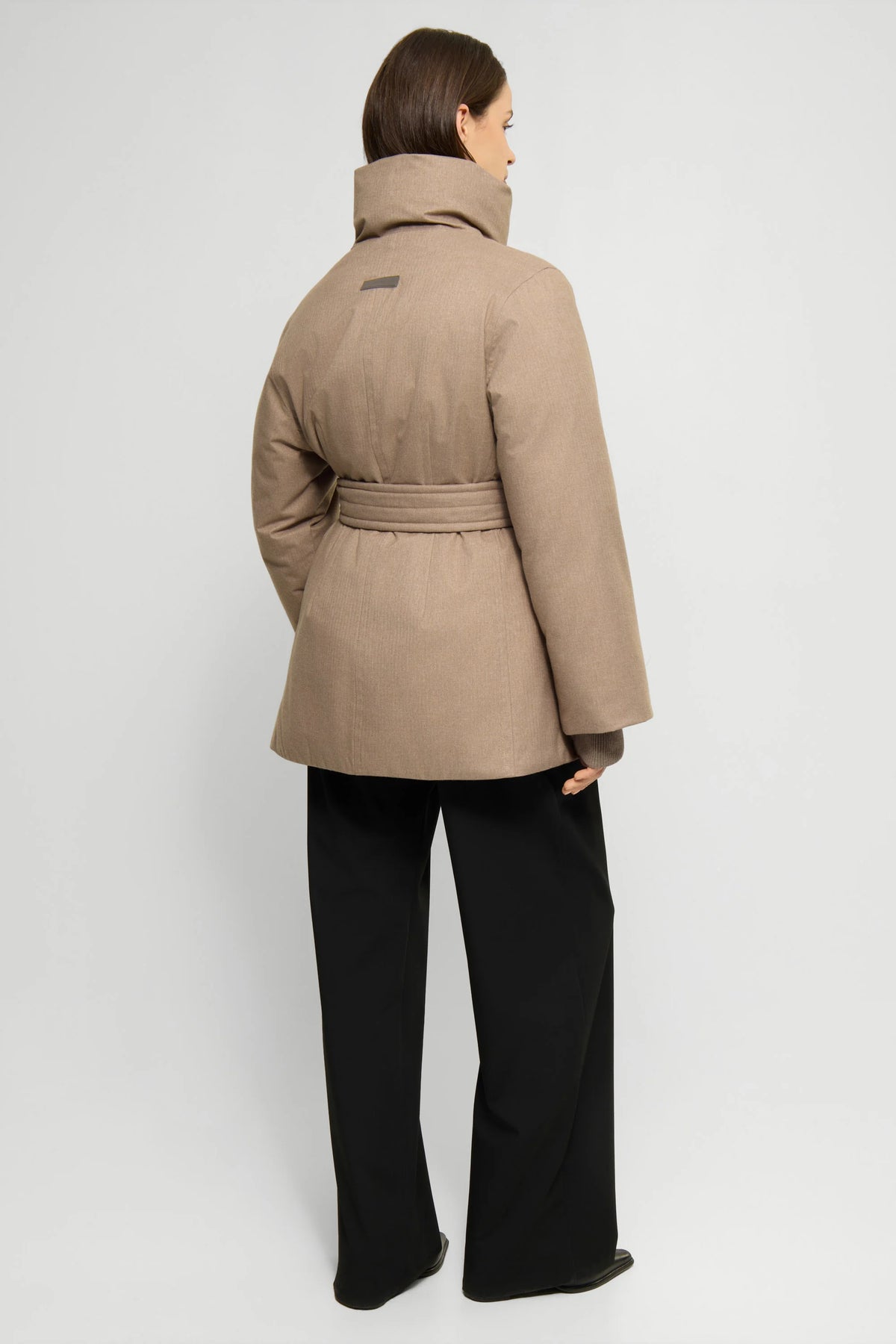518 BEIGE MELANGE