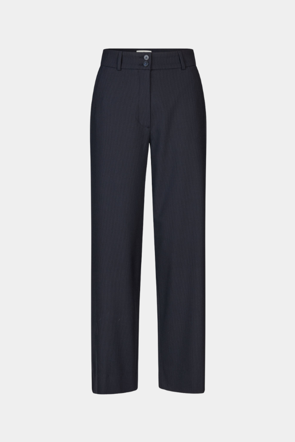 31233 NAVY MINI PIN ANKLE