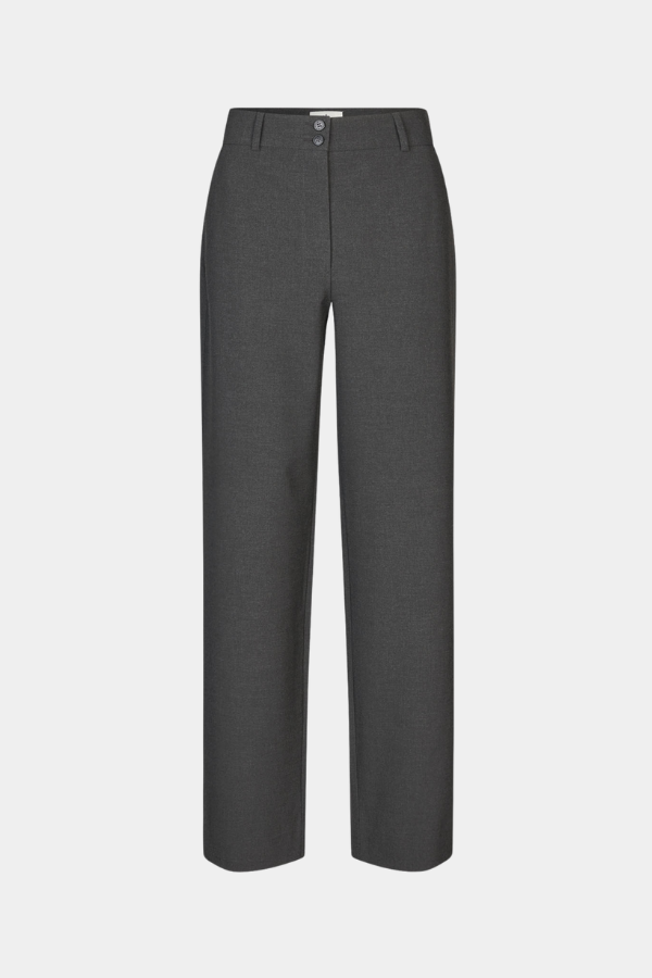 31127 CHARCOAL MELANGE LONG