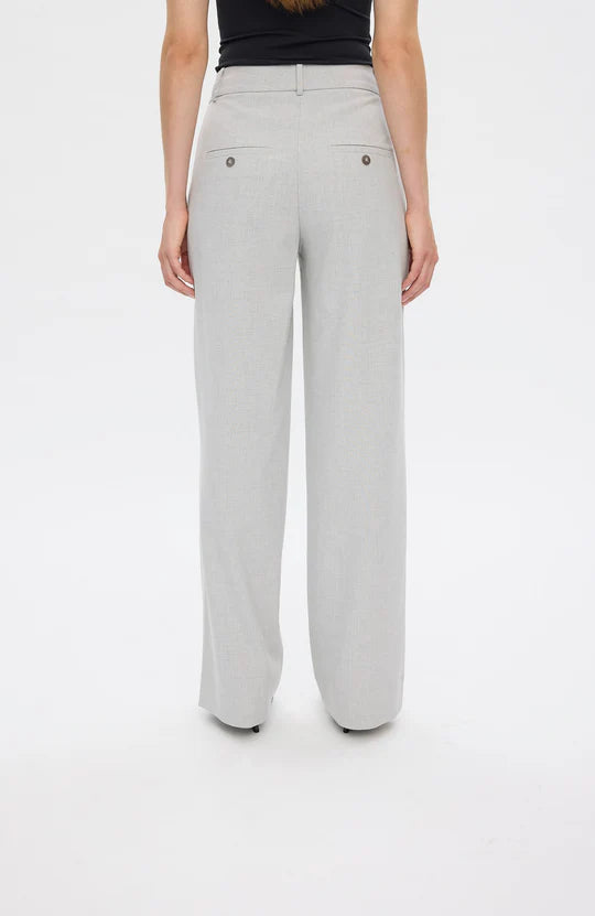 31286 CRYSTAL GREY MELANGE LONG