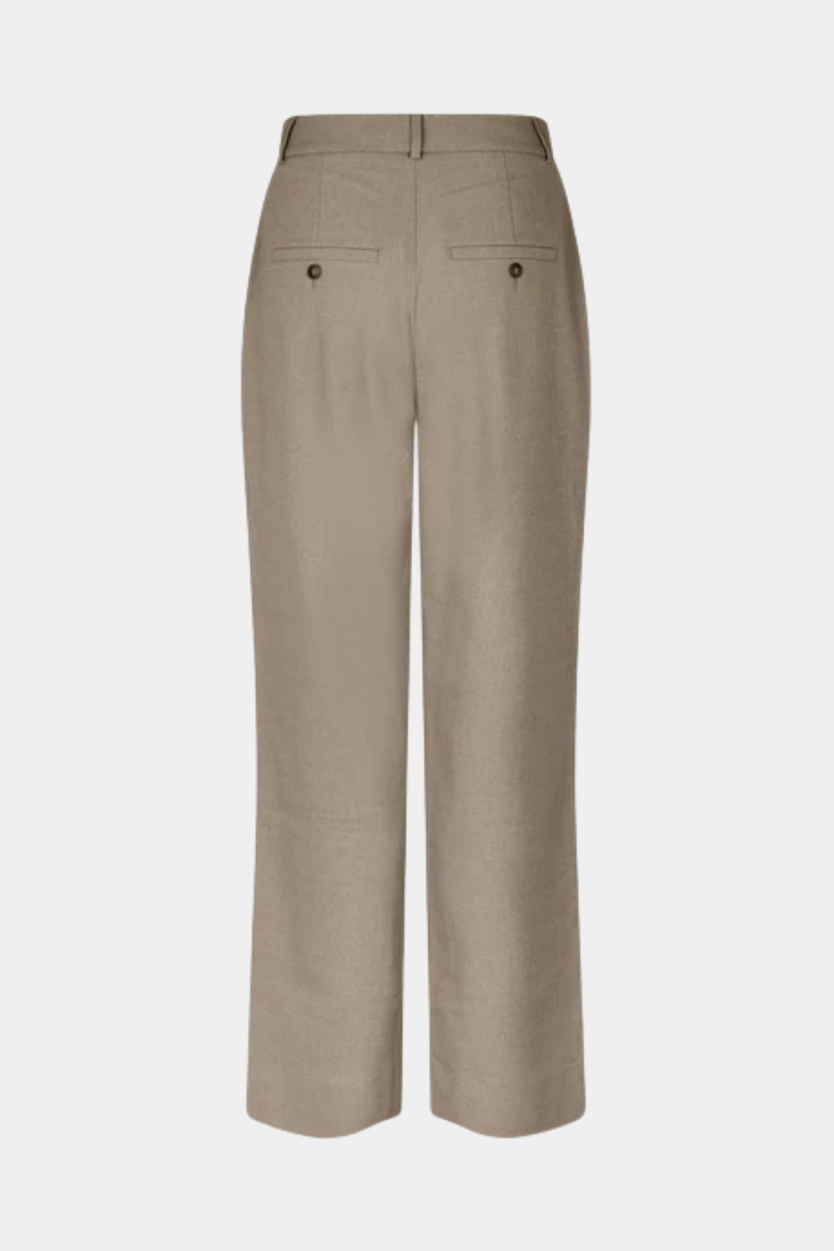 30937 DARK SAND MELANGE LONG