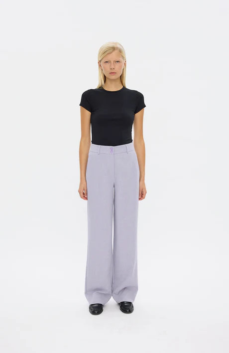 31288 LAVENDER MELANGE LONG