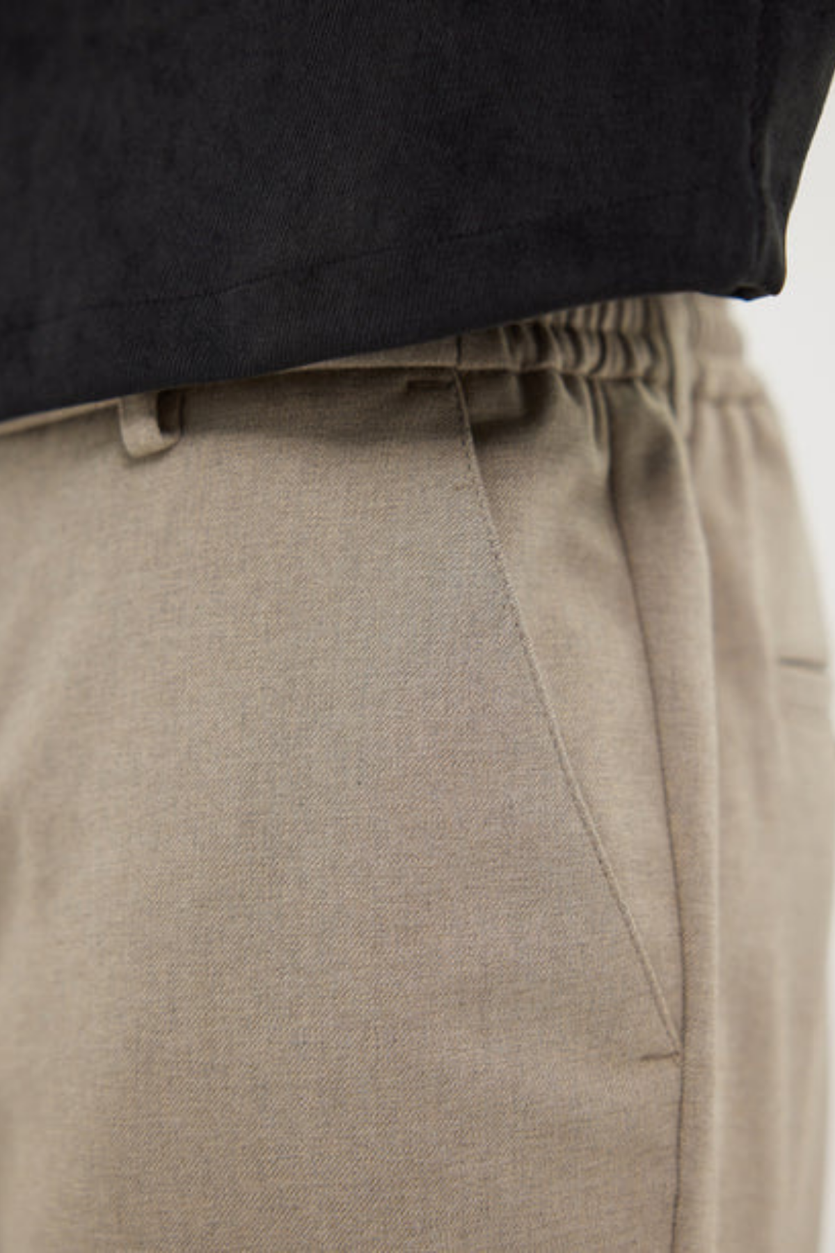 30937 DARK SAND MELANGE ''34''