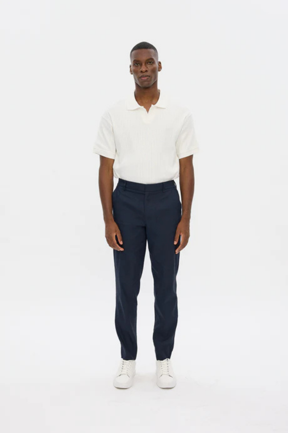 30978 NAVY LINEN ''32''