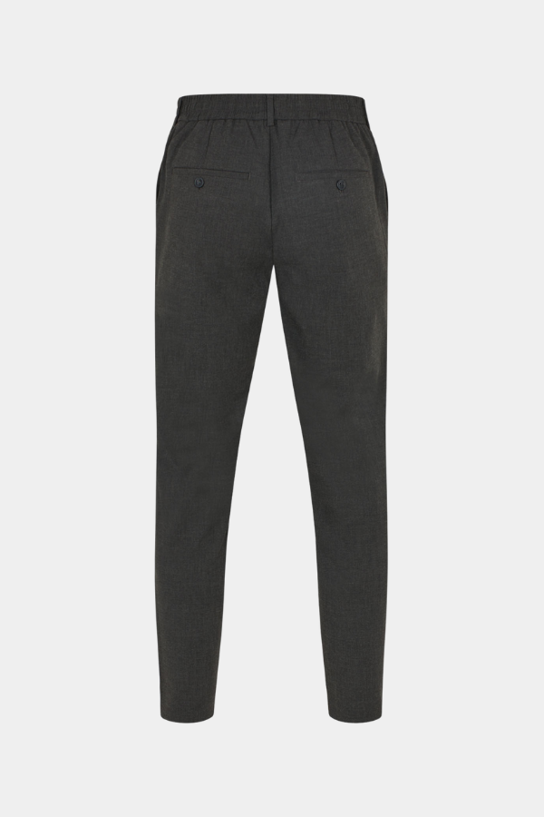 31244 BLACK GREY MELANGE ''34''