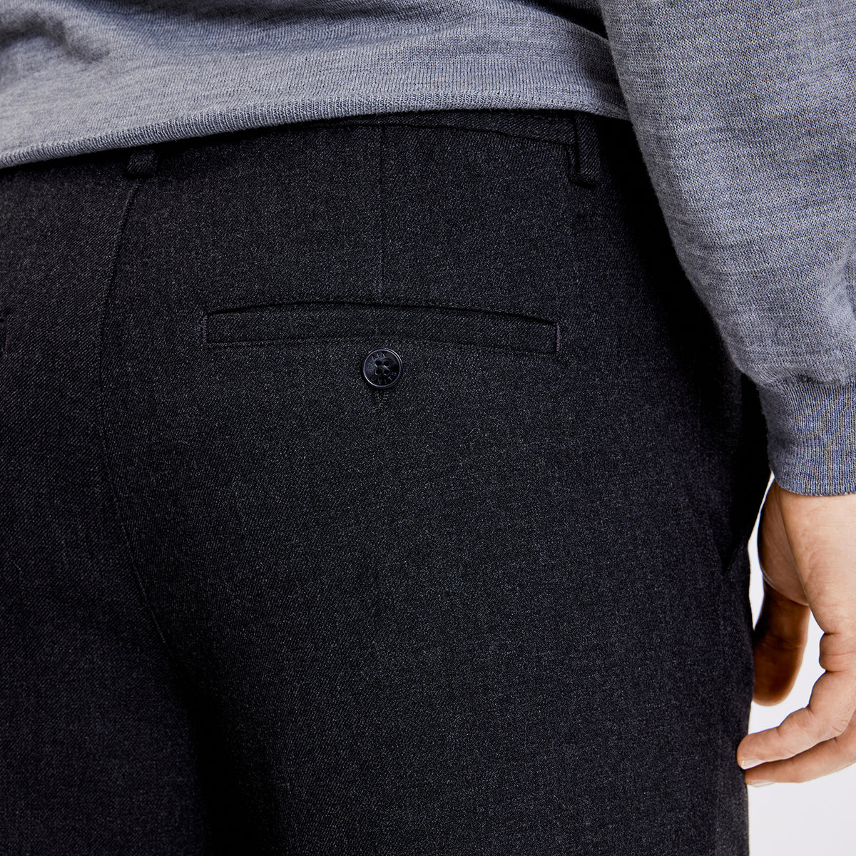 BLACK MELANGE ''32''