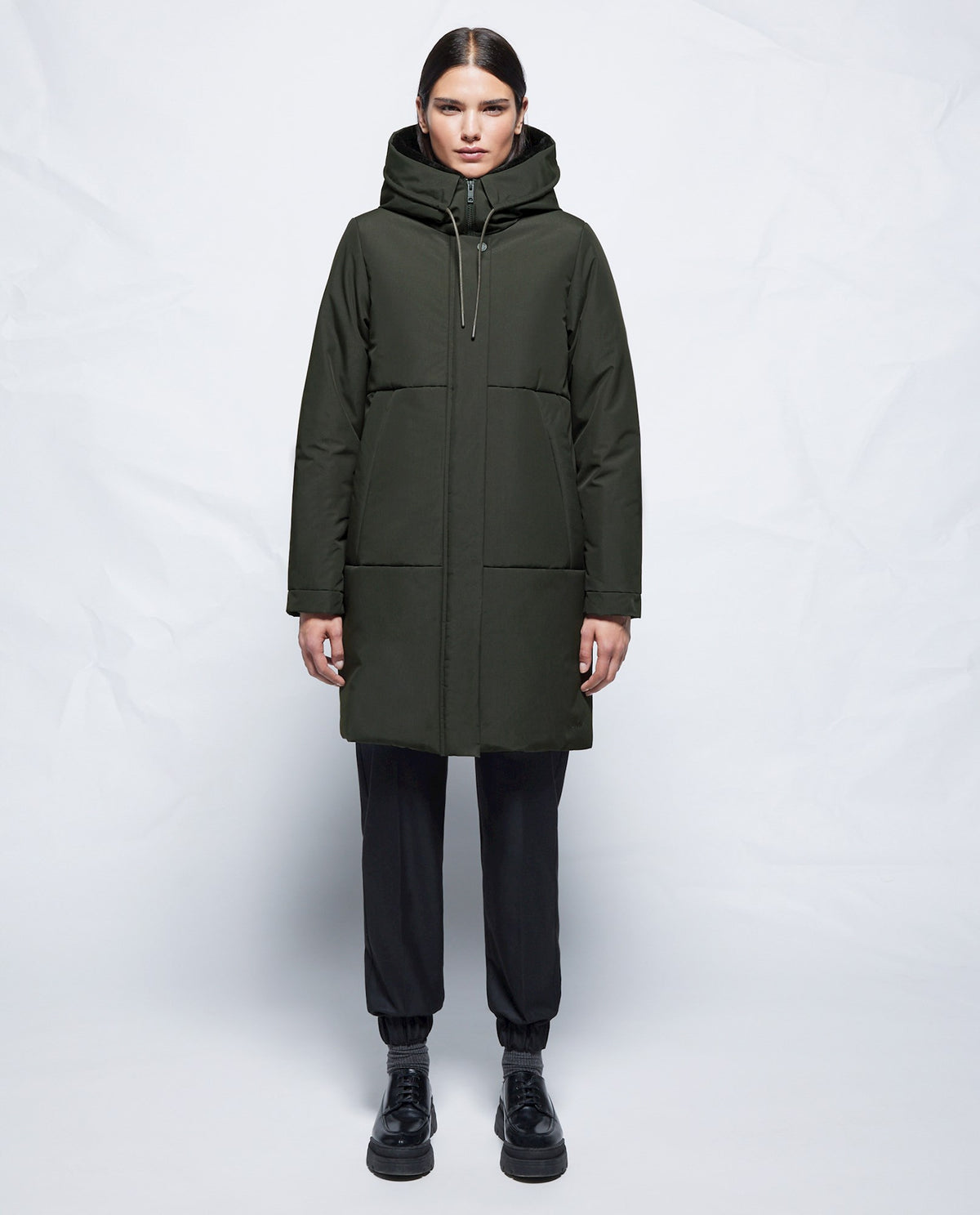 055 SHELTER GREEN