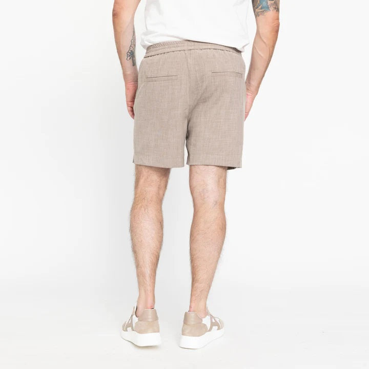 30993 LIGHT BROWN MELANGE
