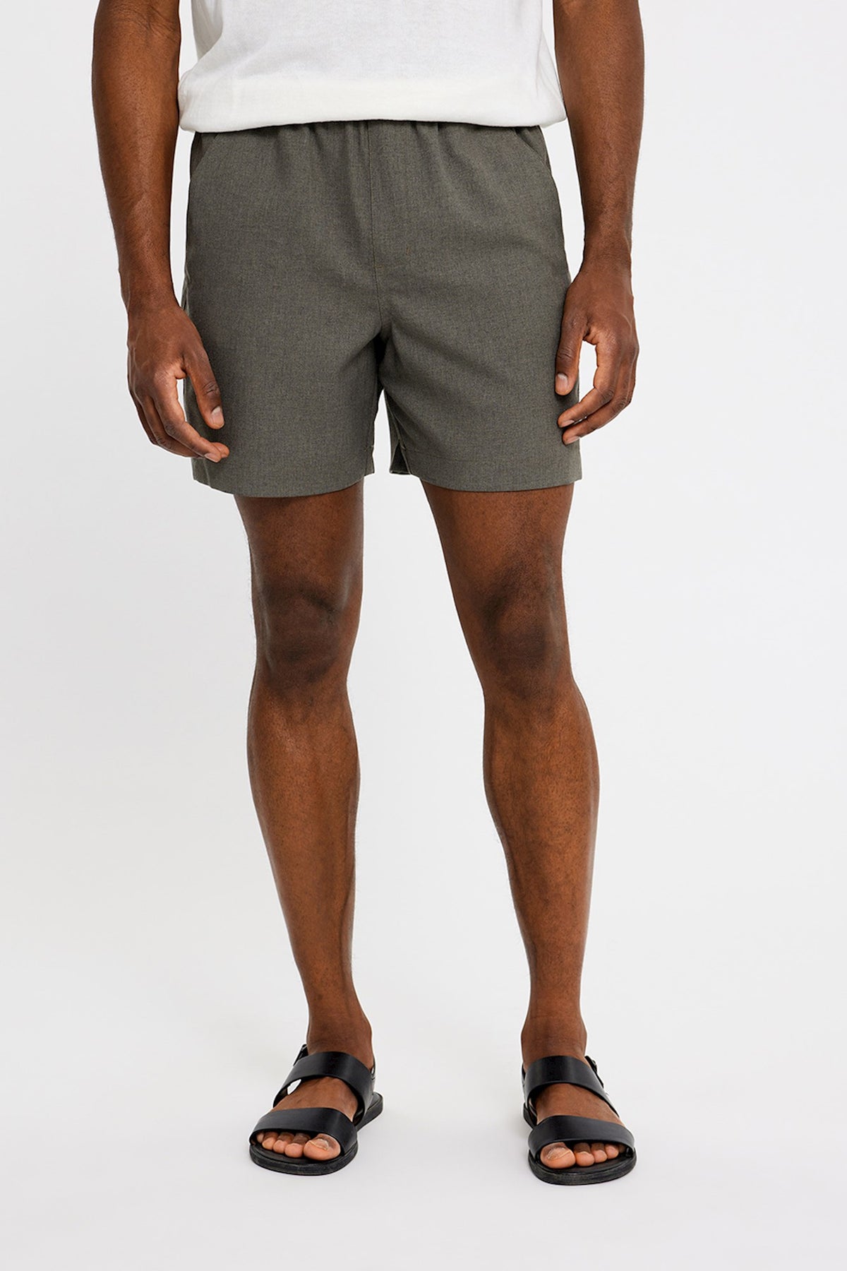 31048 DUSTY OLIVE MELANGE