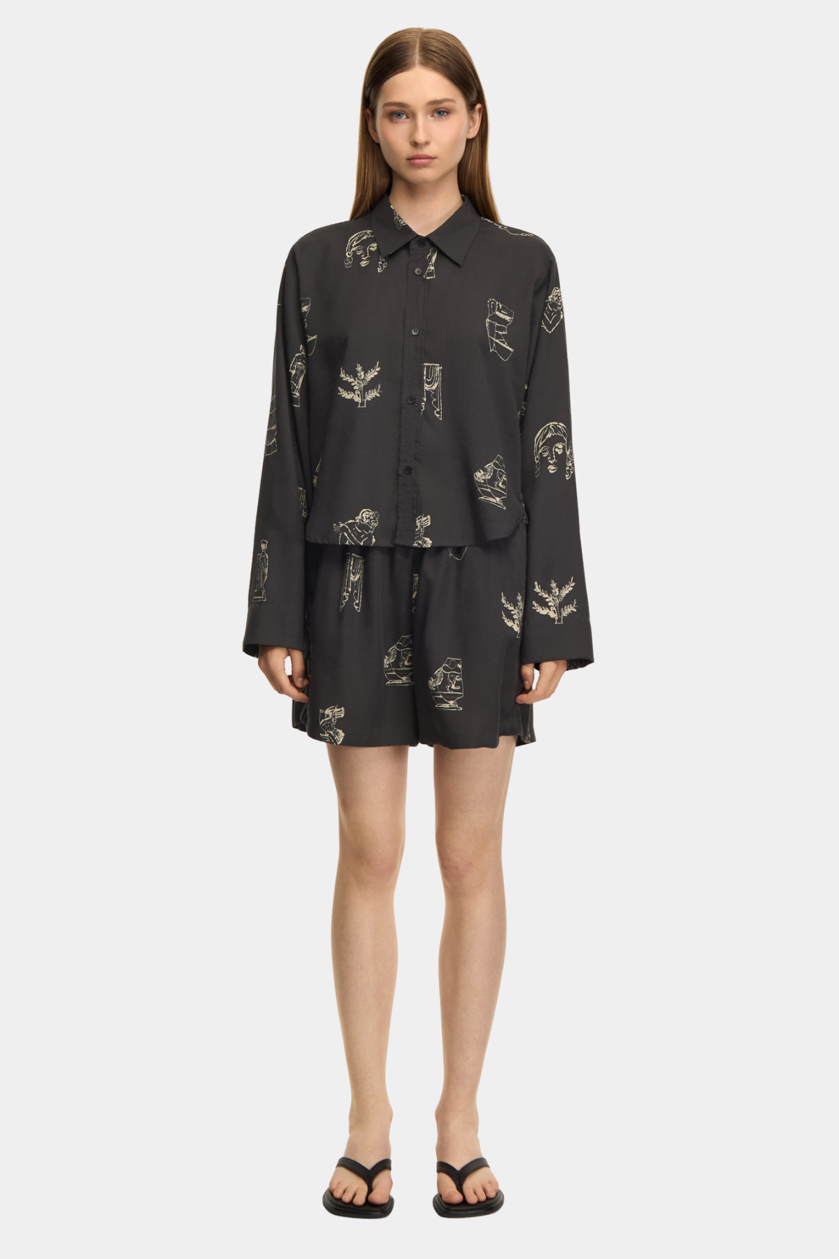 501 NIGHT GREY