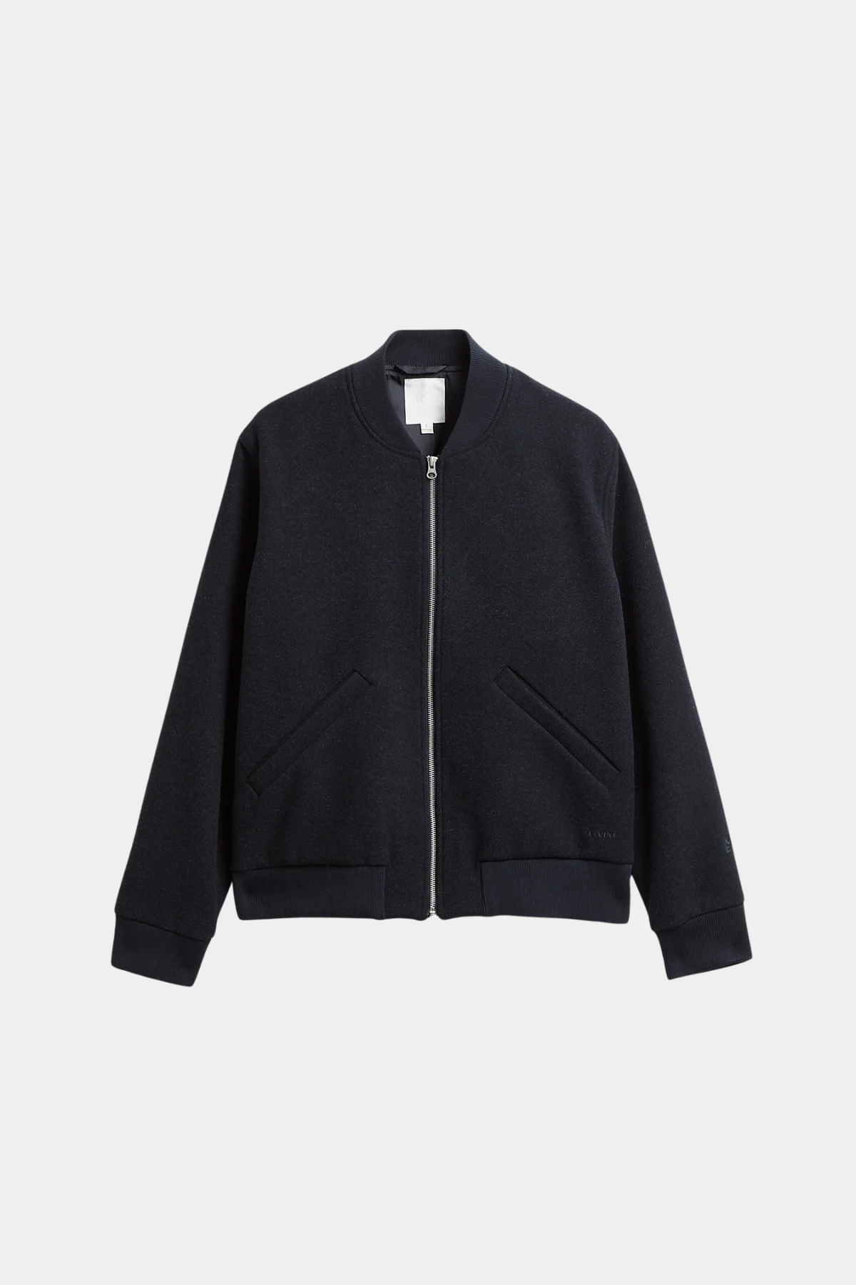 389 NAVY MELANGE