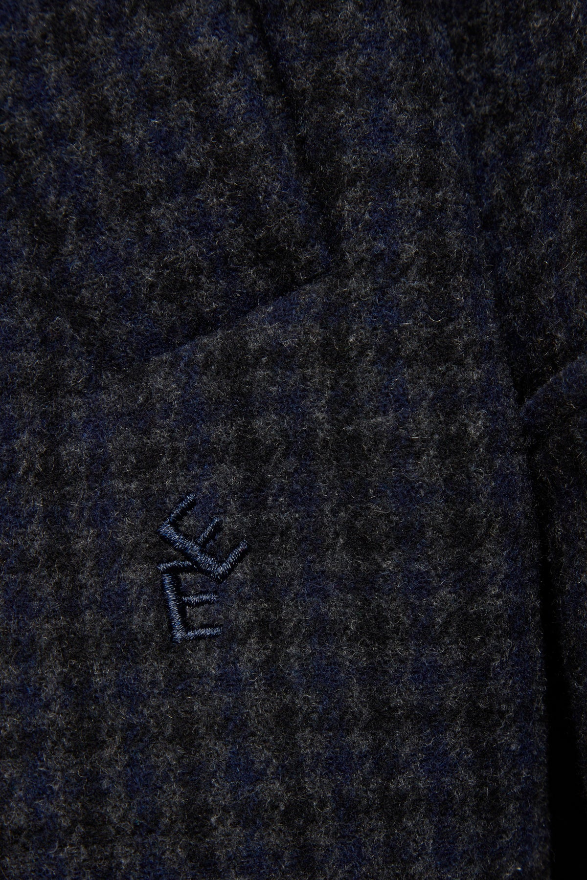 319 GREY CHECK