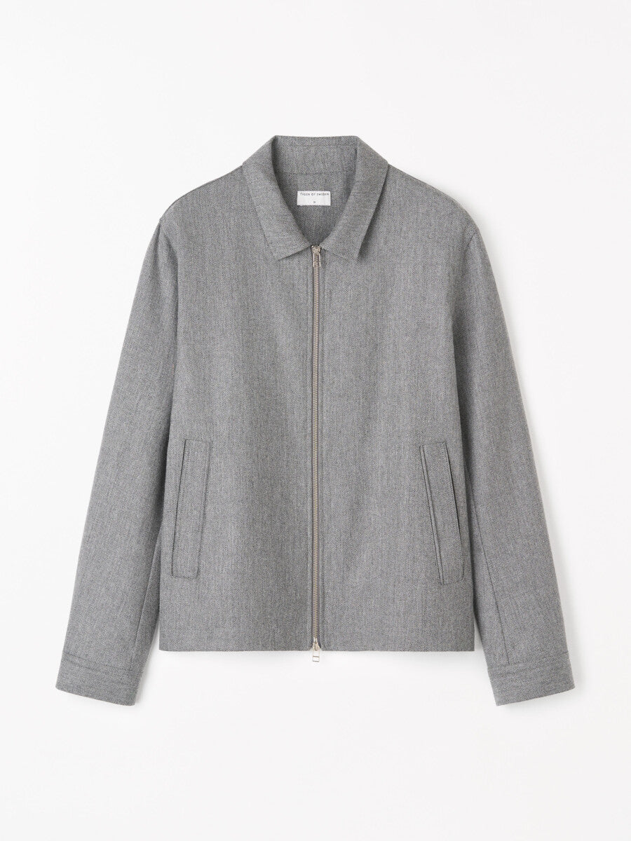 M08 GREY MELANGE