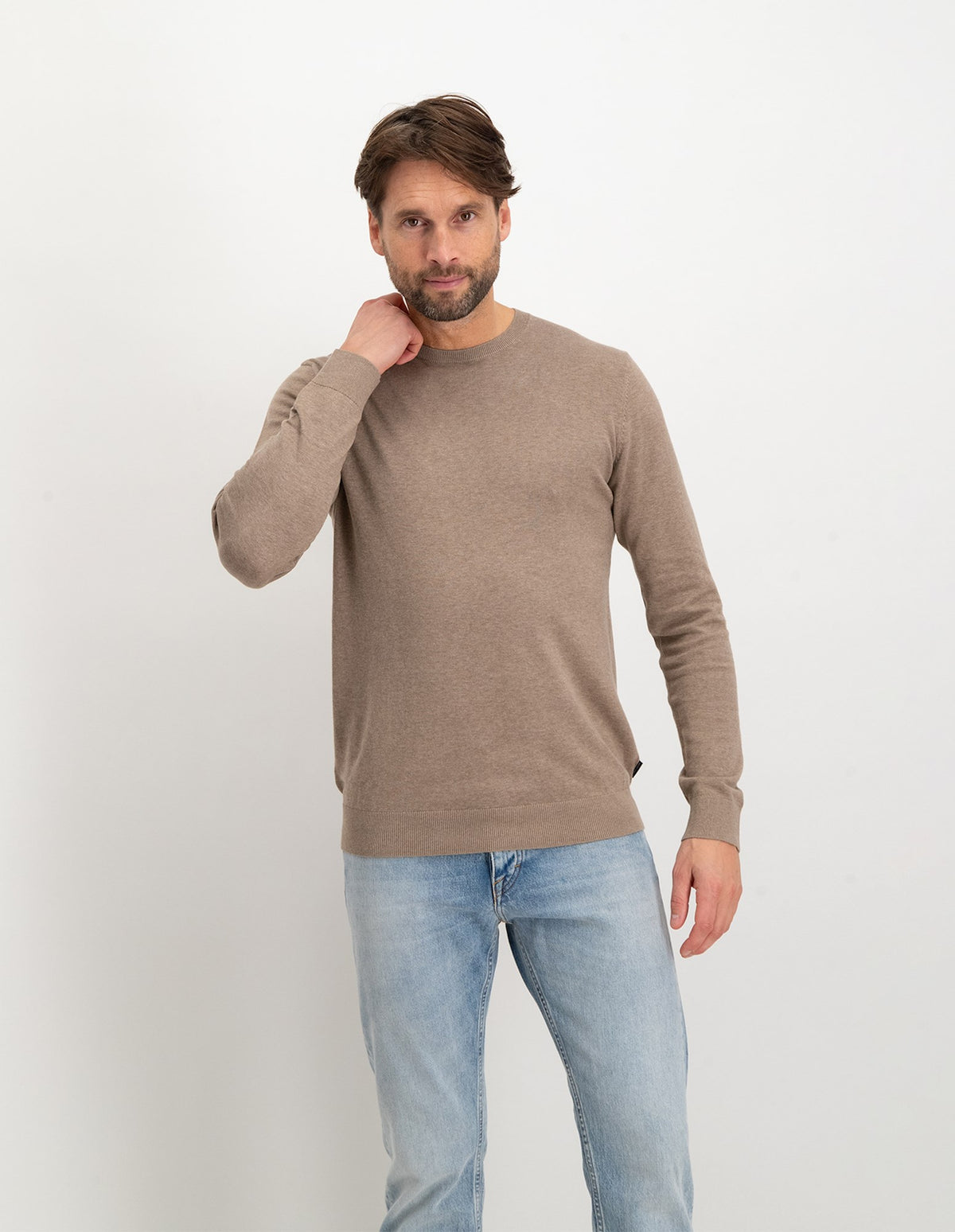 TAUPE MELANGE