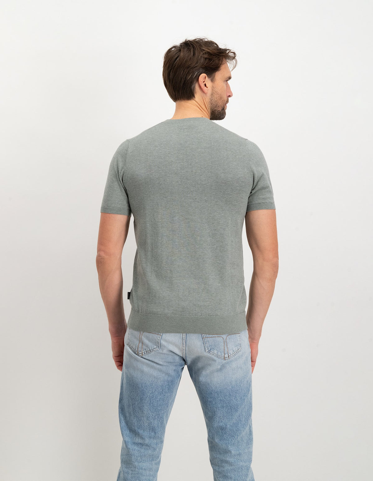 GREEN MIST MELANGE