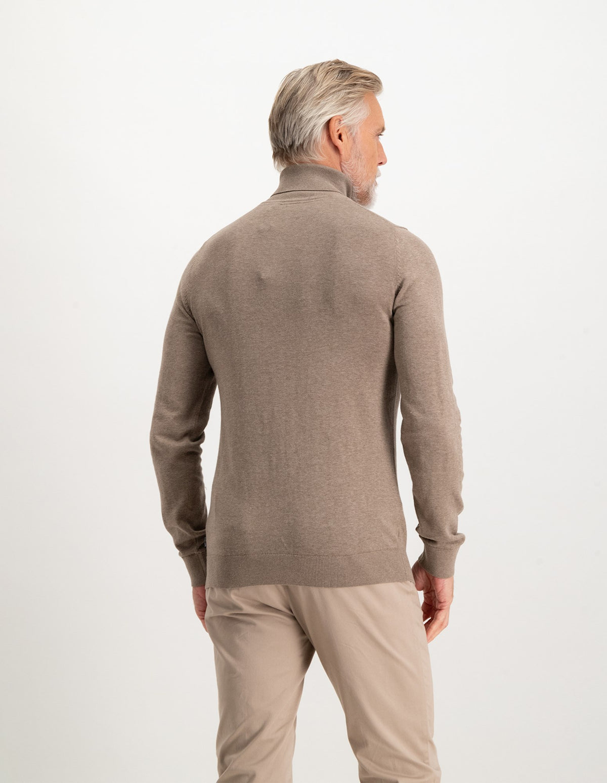 TAUPE MELANGE