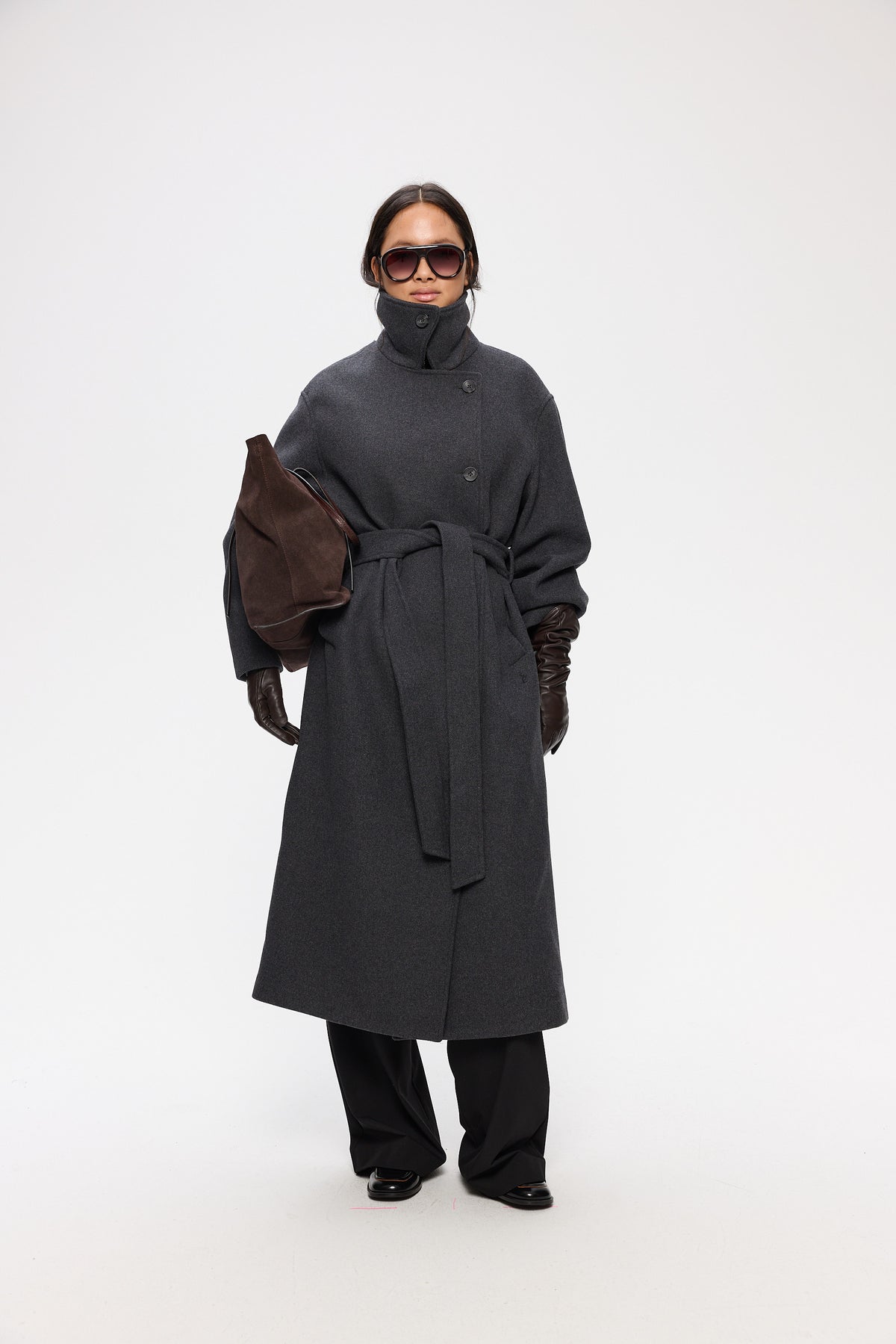 212 DK GREY MELANGE
