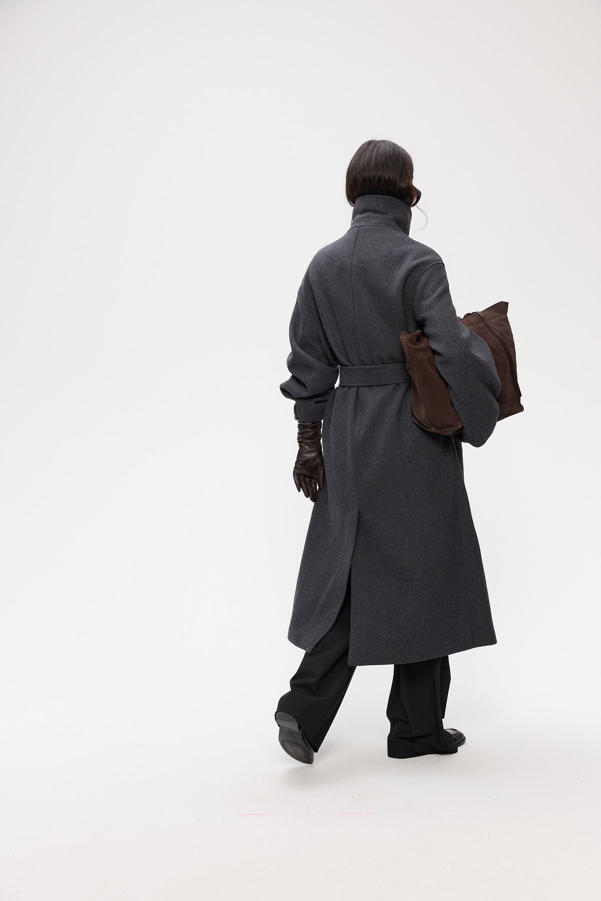 212 DK GREY MELANGE