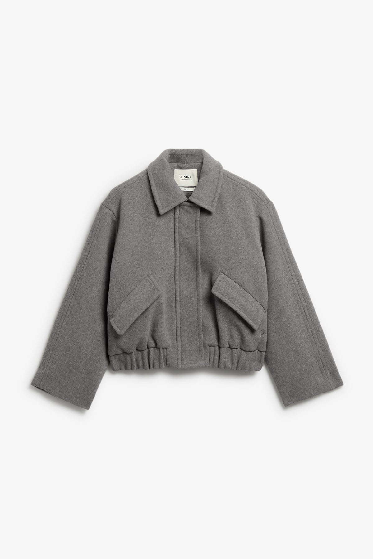 112 GREY MELANGE
