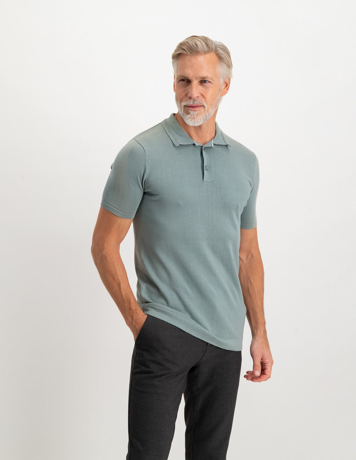 60018 SILVER GREEN