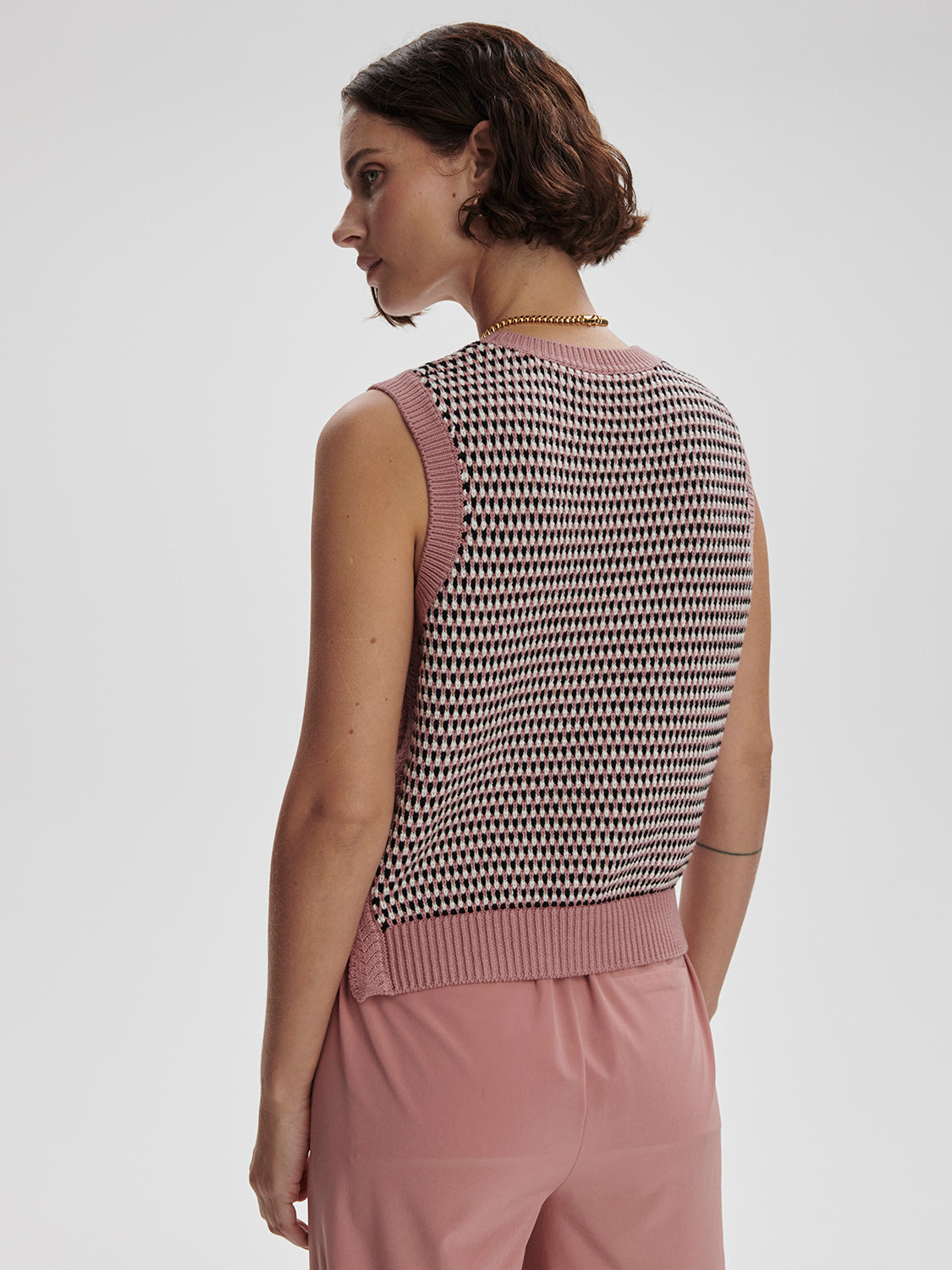 WOODROSE MULTI STITCH