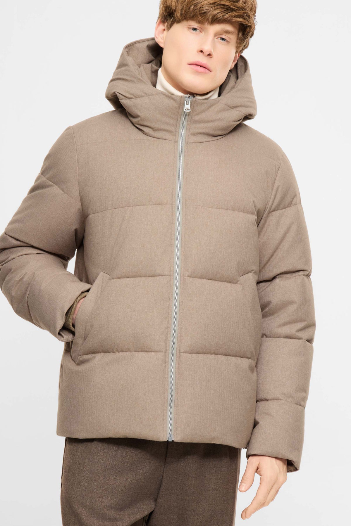 518 BEIGE MELANGE