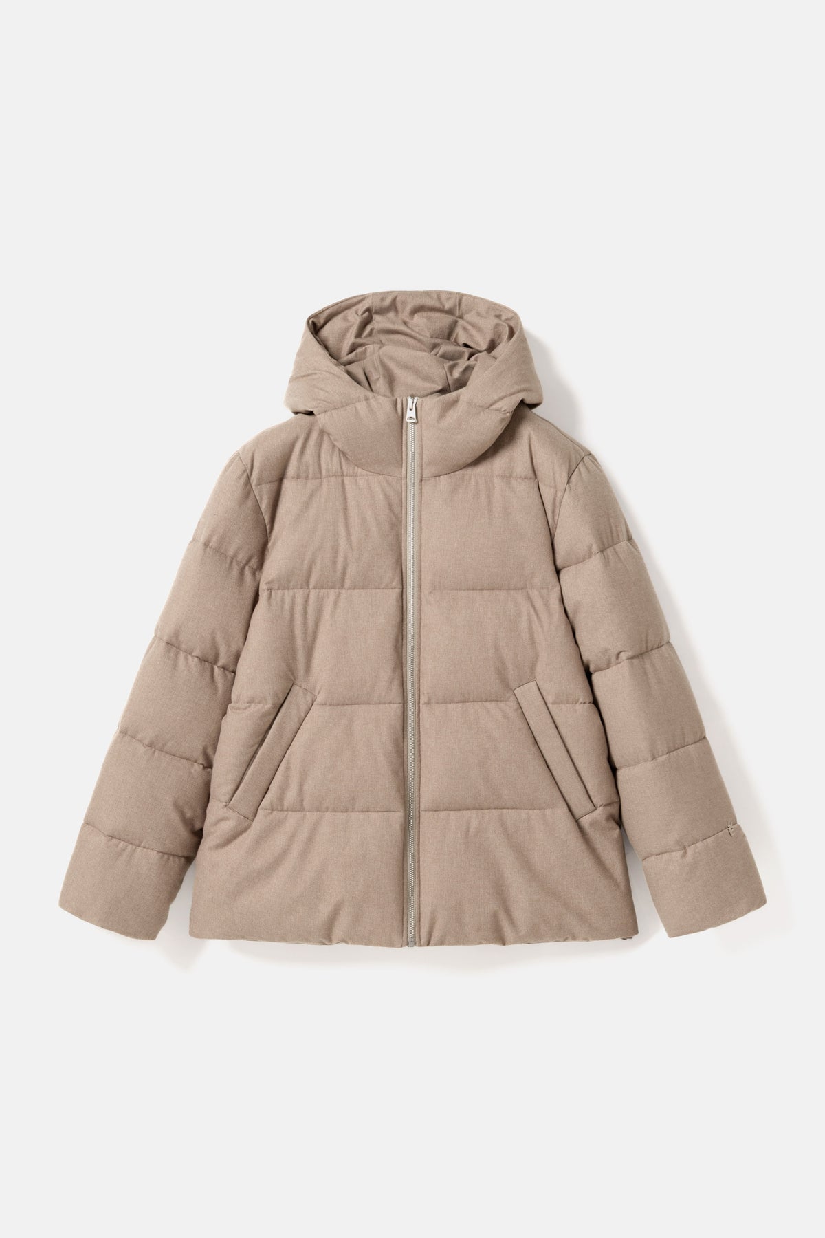 518 BEIGE MELANGE