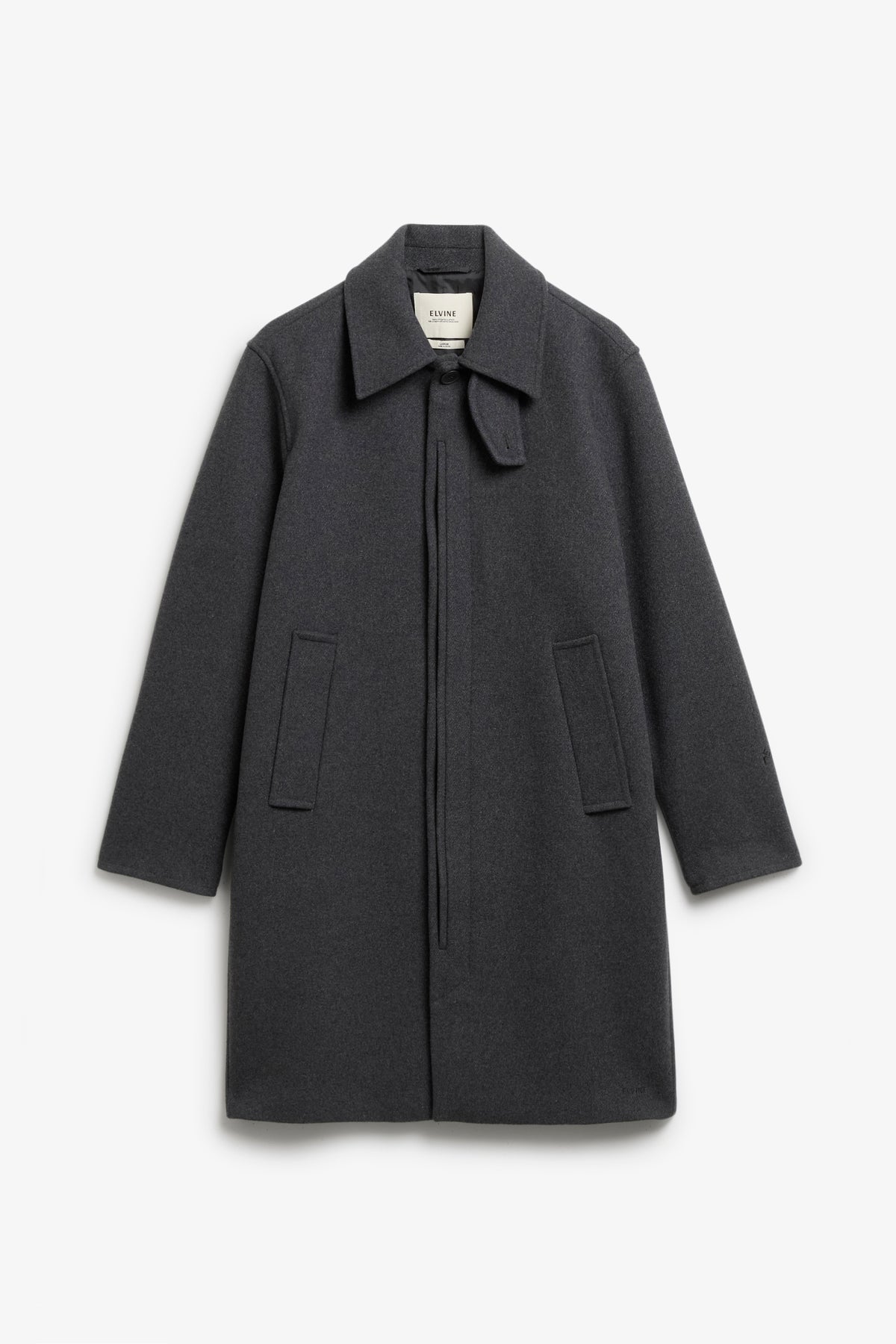 212 DK GREY MELANGE