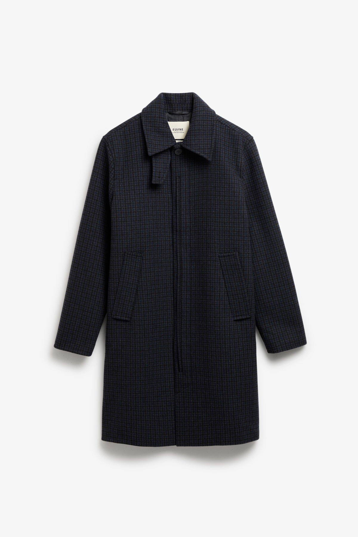 319 GREY CHECK