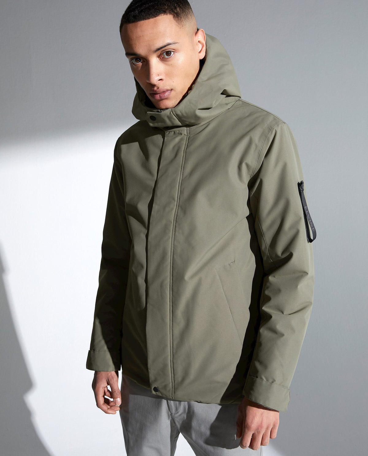 086 CASTOR GREEN