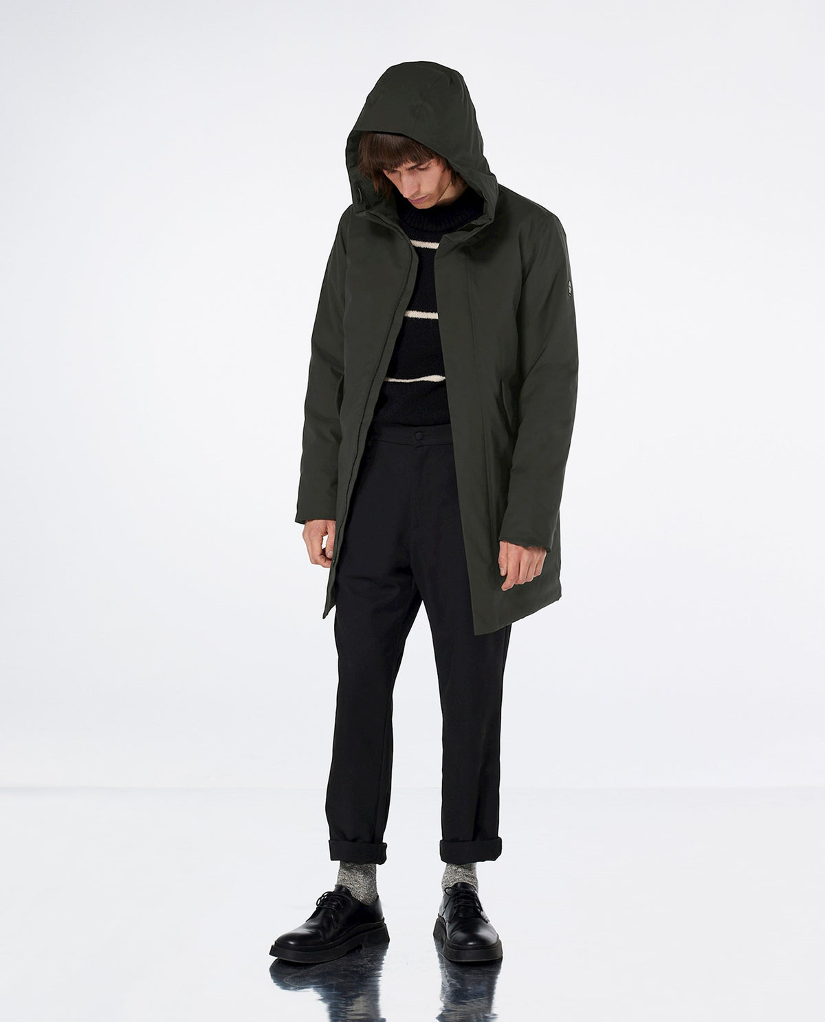 055 SHELTER GREEN
