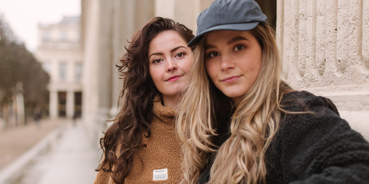 RESTERÖDS: TEDDY BODY WARMERS & FLEECE VESTEN