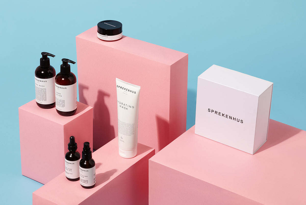 4 X MOEDERDAG CADEAUS