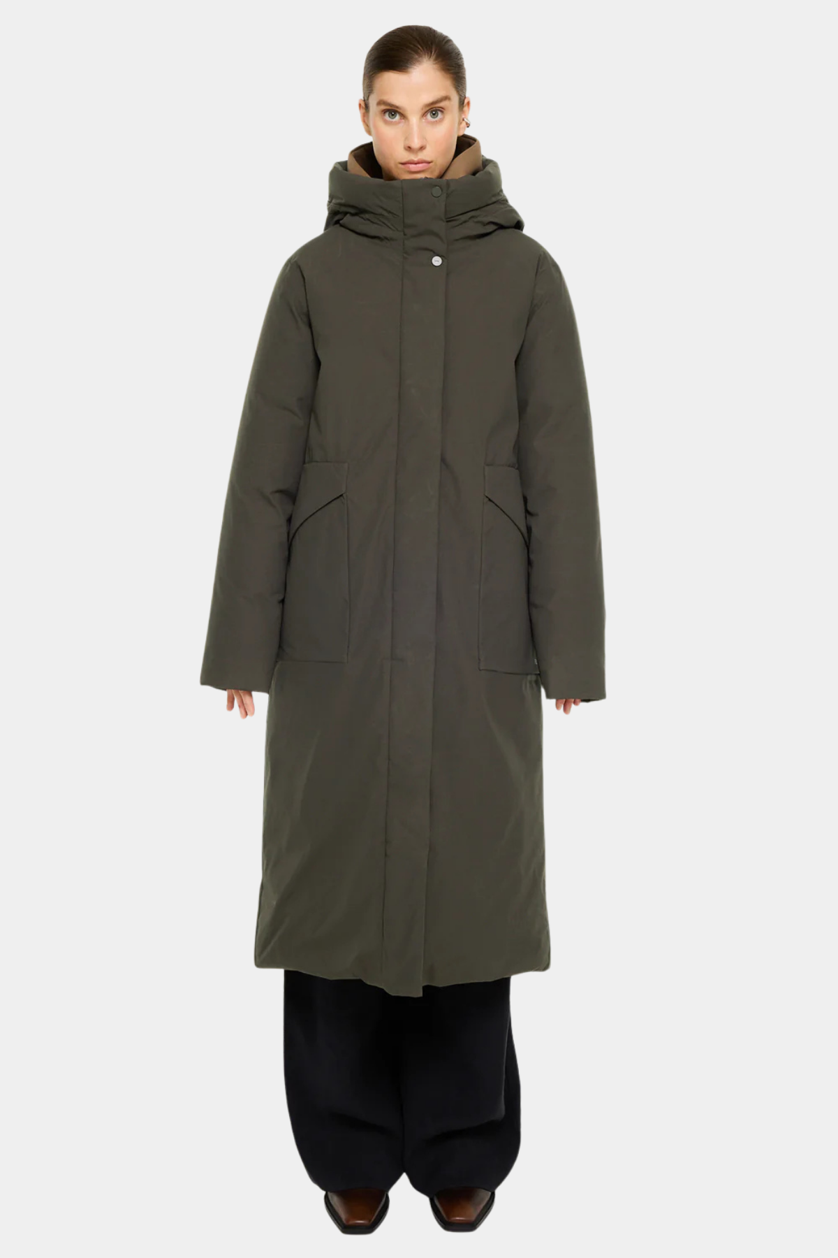 520 DEEP OLIVE