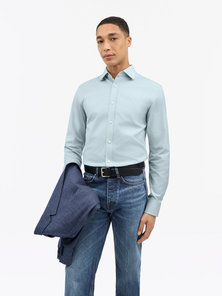 228 PALE JEANS BLUE