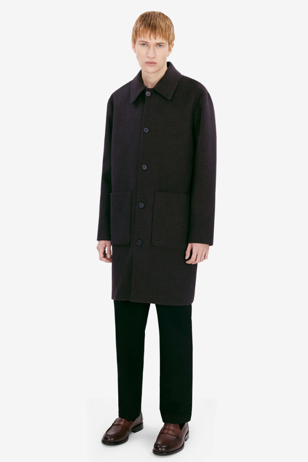 342 BROWN DOGTOOTH