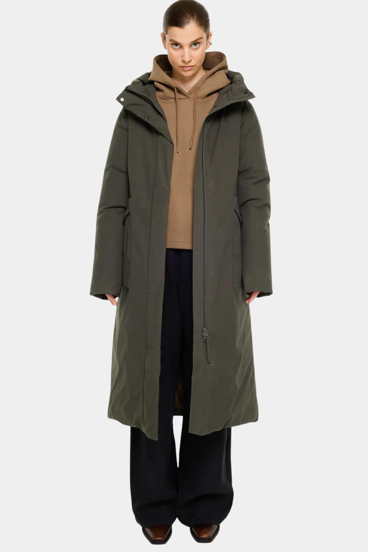 520 DEEP OLIVE